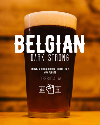 Belgian Dark Strong