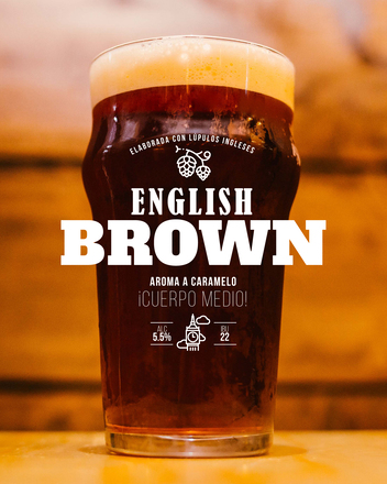 English Brown