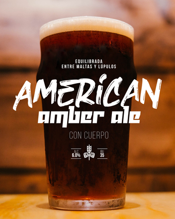 American Amber Ale