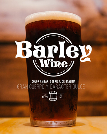 Barley Wine