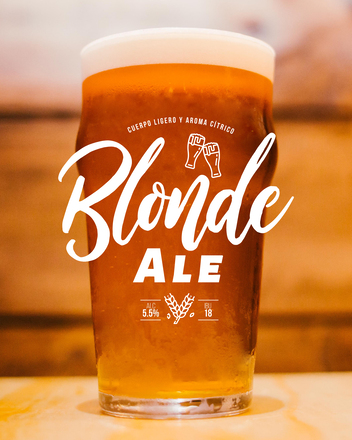 Blonde Ale