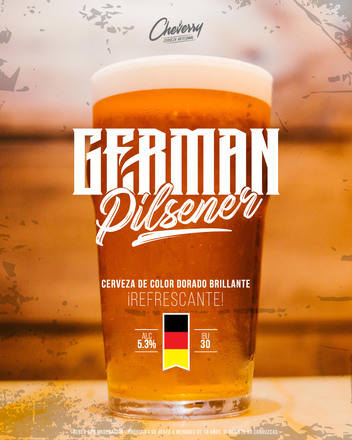 German Pilsener