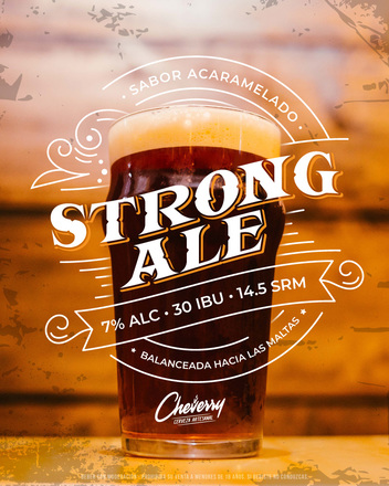 Strong Ale